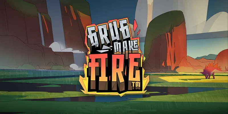 Grug Make Fire