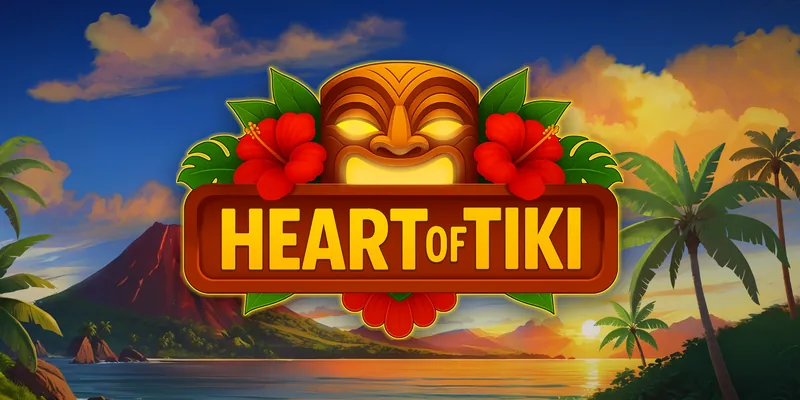 Heart of Tiki