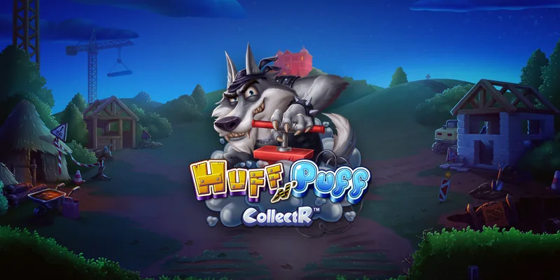 Huff N Puff CollectR