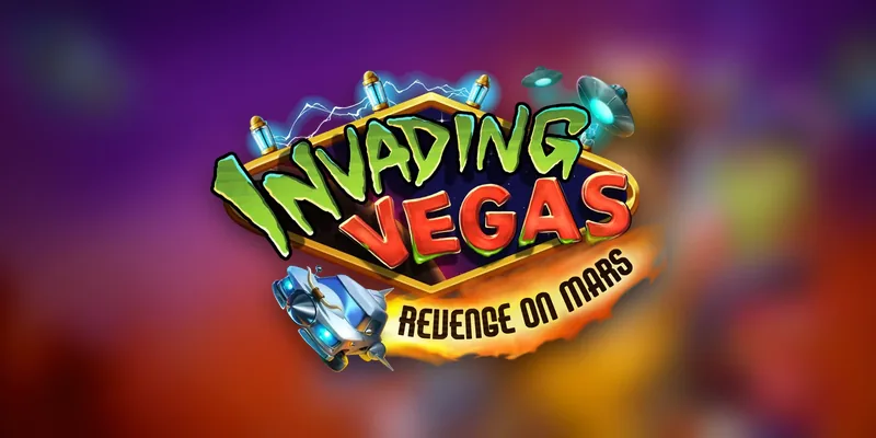 Invading Vegas Revenge on Mars