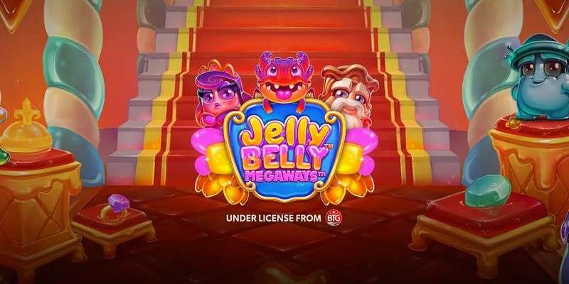 Jelly Belly Megaways