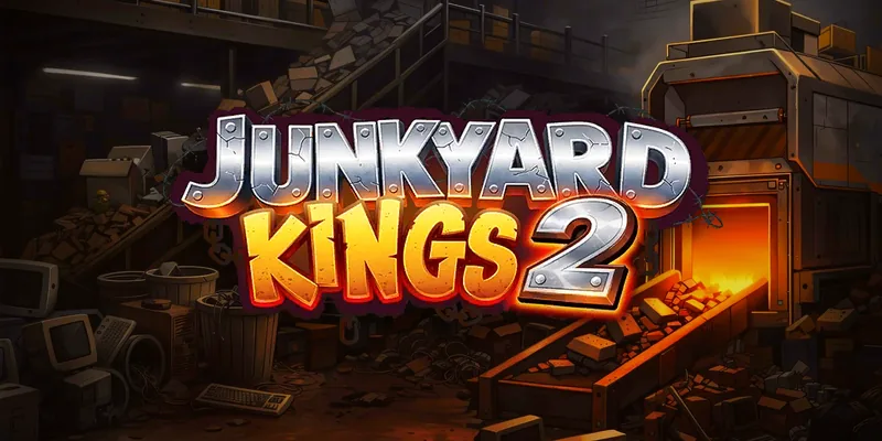 Junkyard Kings 2