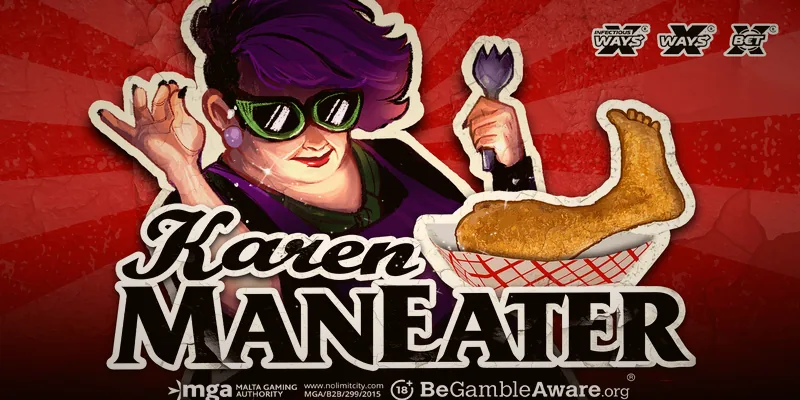 Karen Maneater