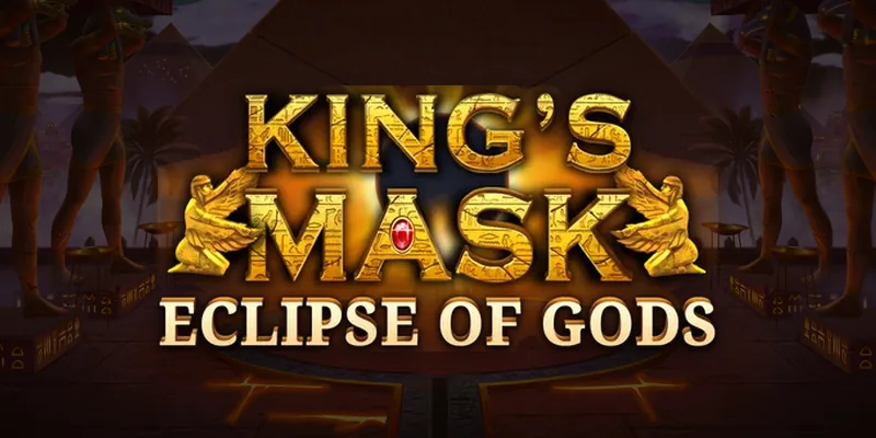 Kings Mask Eclipse of Gods