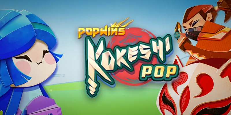 KokeshiPop