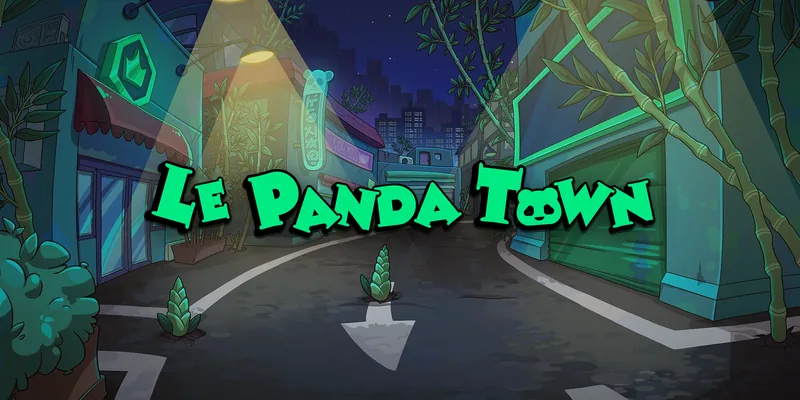 Le Panda Town