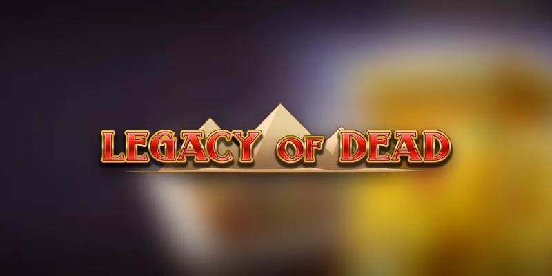 Legacy of Dead