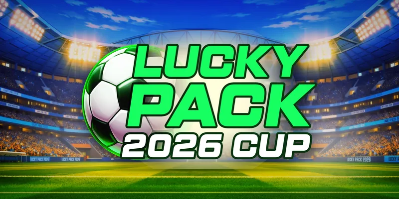 Lucky Pack 2026 Cup