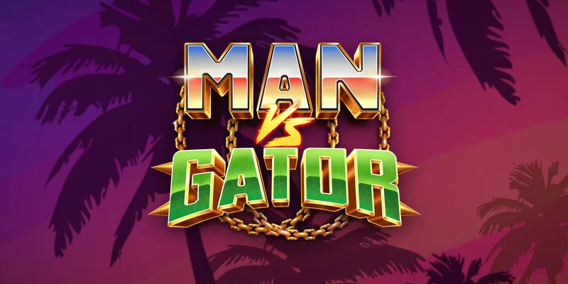 Man vs Gator
