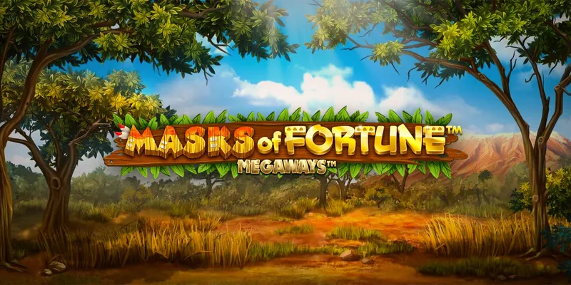 Masks of Fortune Megaways