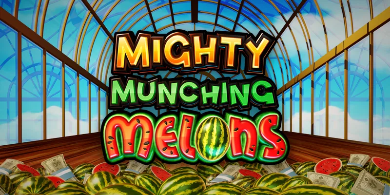 Mighty Munching Melons
