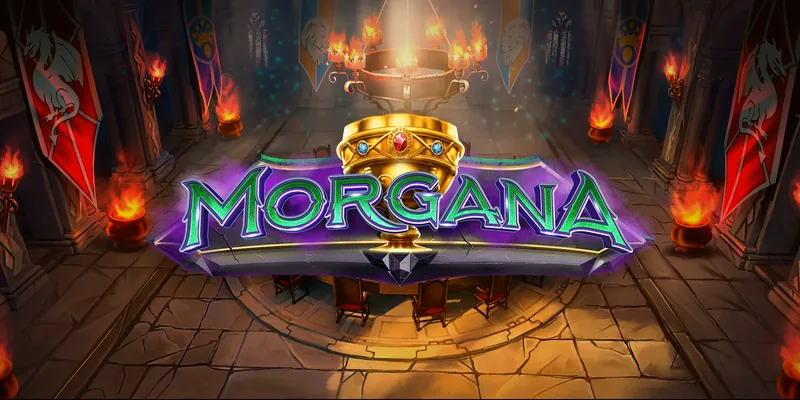 Morgana Megaways