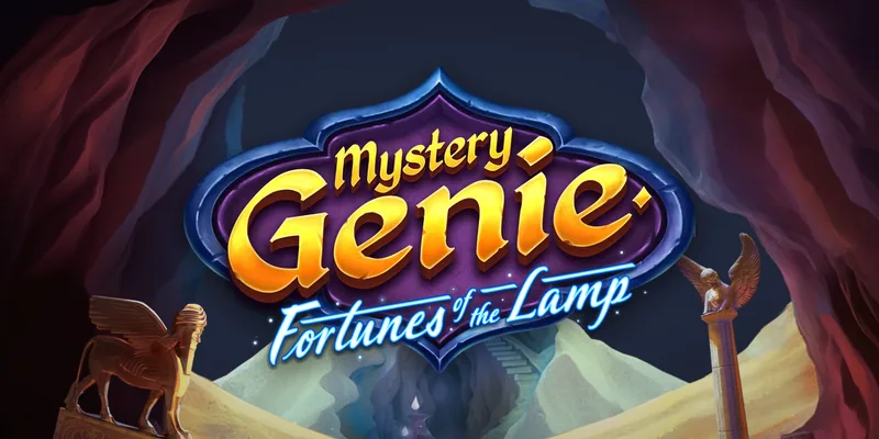 Mystery Genie Fortunes of the Lamp