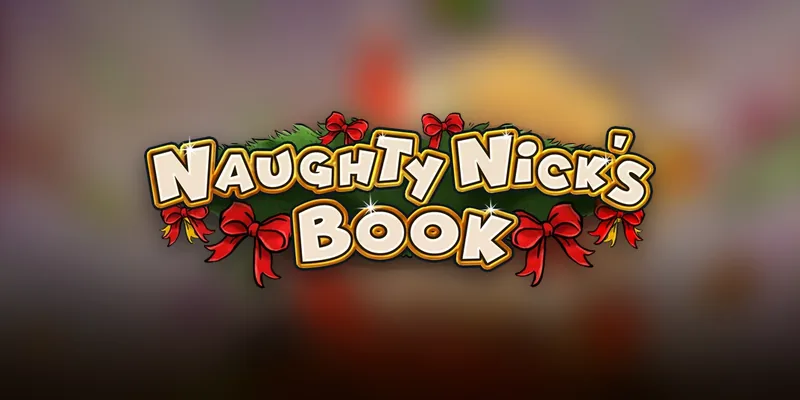 Naughty Nicks Book