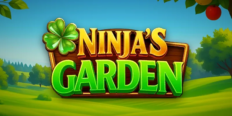 Ninjas Garden