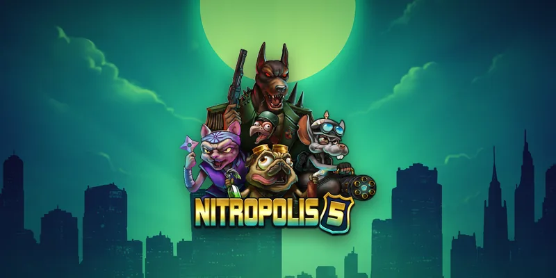 Nitropolis 5