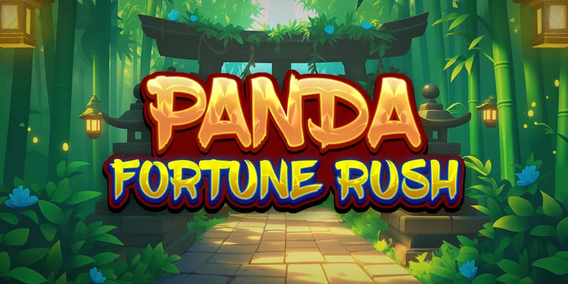 Panda Fortune Rush