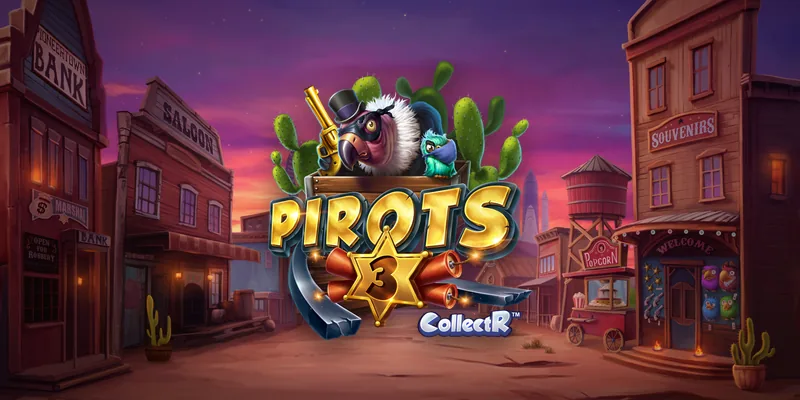 Pirots 3