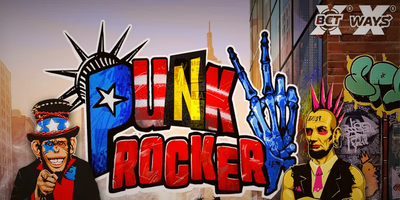 Punk Rocker 2