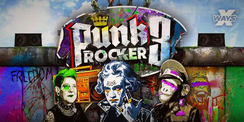 Punk Rocker 3