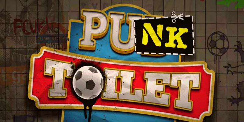 Punk Toilet