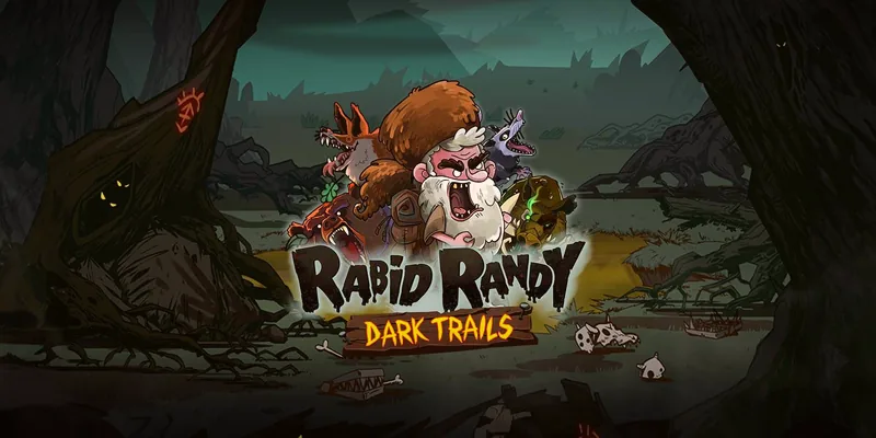 Rabid Randy Dark Trails