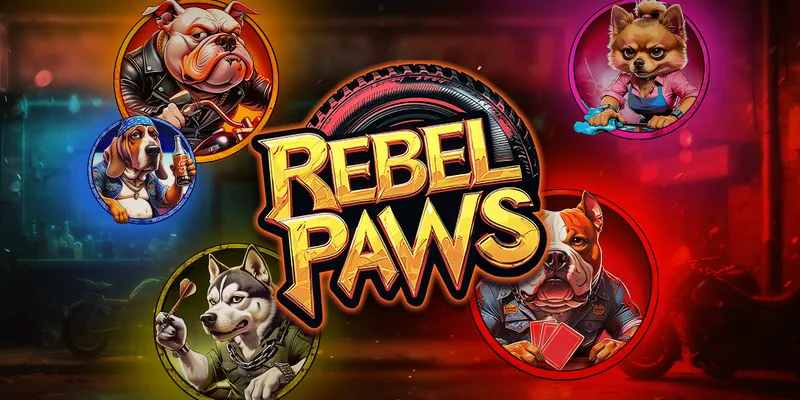 Rebel Paws