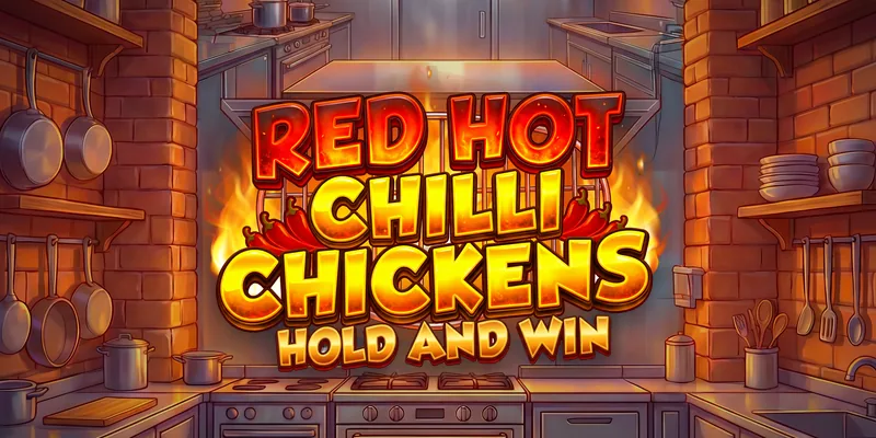 Red Hot Chilli Chickens