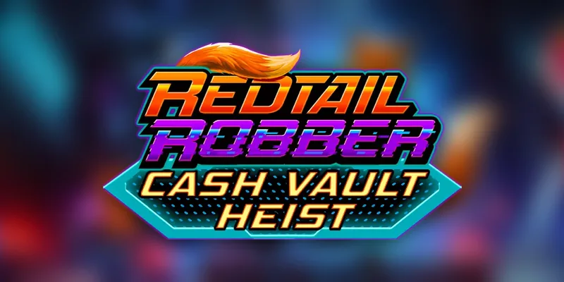 Redtail Robber Cash Vault Heist