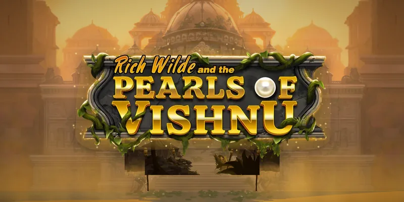 Rich Wilde and the Pearls of Vishnu