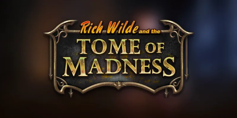 Rich Wilde and the Tome of Madness