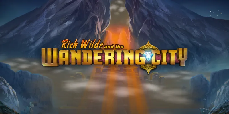 Rich Wilde and the Wandering City