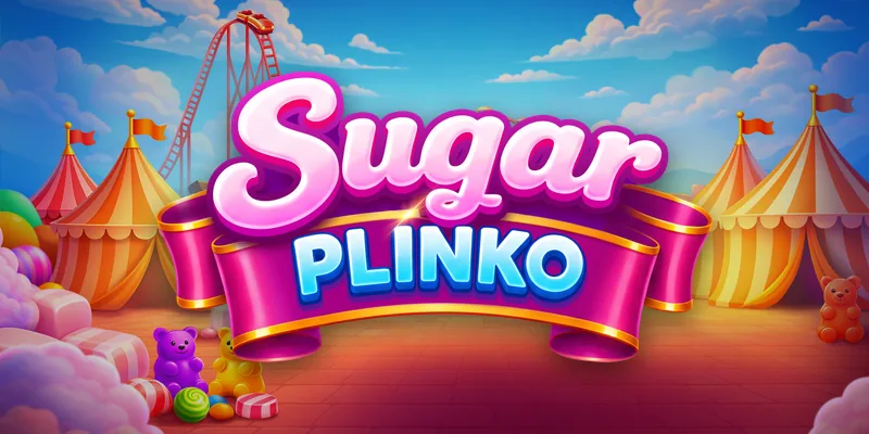 Sugar Plinko