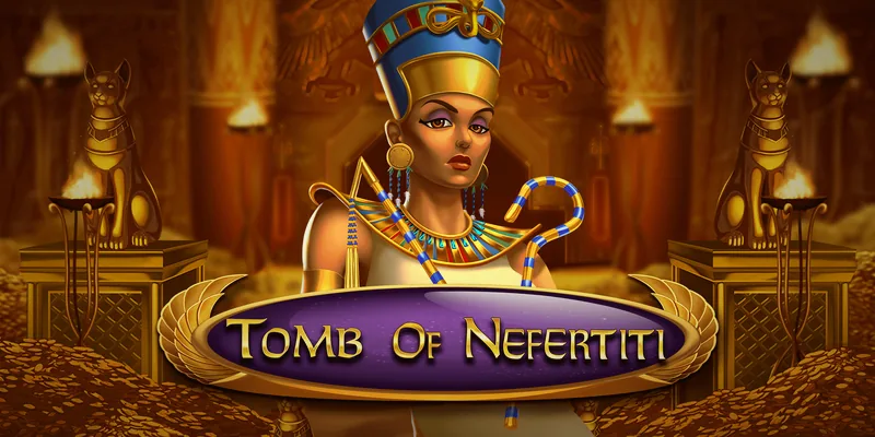 Tomb of Nefertiti