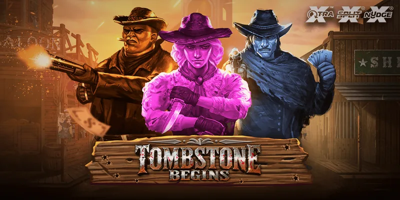 Tombstone Begins