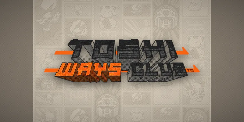 Toshi Ways Club