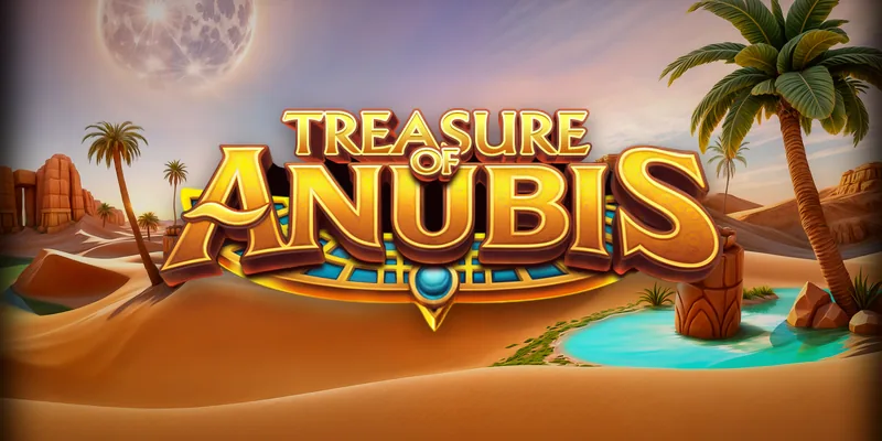 Treasure of Anubis