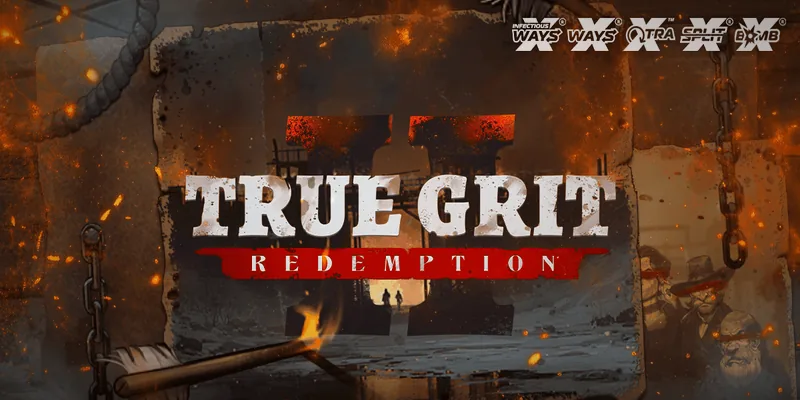 True Grit Redemption 2