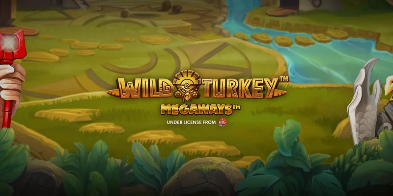Wild Turkey Megaways