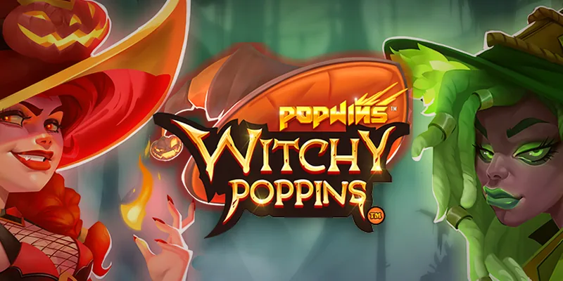 Witchy Poppins