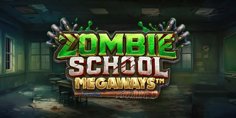Zombie School Megaways
